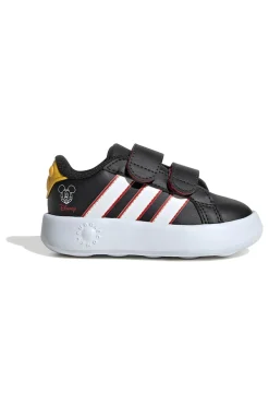Sneakers nere con dettagli Mickey Adidas Grand Court Mickey CF I