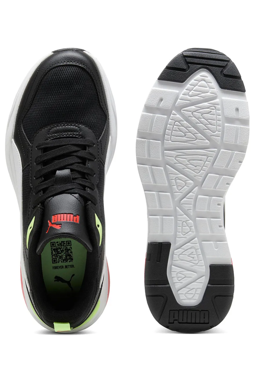 Sneakers nere con dettagli fluo e suola chunky Puma Trinity 2 LT