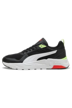 Sneakers nere con dettagli fluo e suola chunky Puma Trinity 2 LT