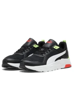 Sneakers nere con dettagli fluo e suola chunky Puma Trinity 2 LT