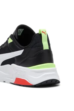 Sneakers nere con dettagli fluo e suola chunky Puma Trinity 2 LT