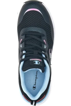 Sneakers Nere Con Dettagli Traforati Champion Bold 2 G Gs