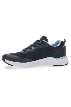 Sneakers Nere Con Dettagli Traforati Champion Bold 2 G Gs