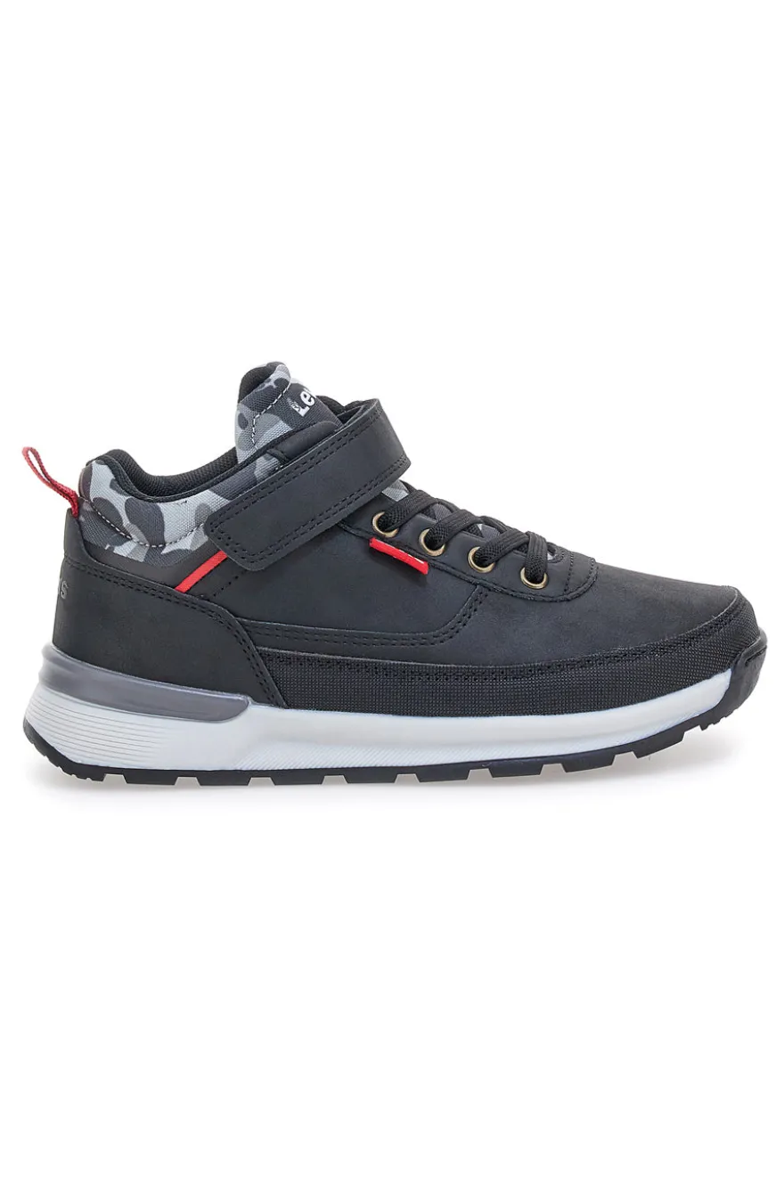 Sneakers nere con dettagli camouflage Levi's Ascot Refresh