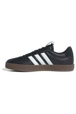 Sneakers nere con dettagli bianchi suola in gomma Adidas Vl Court 3.0