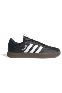 Sneakers nere con dettagli bianchi suola in gomma Adidas Vl Court 3.0