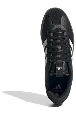 Sneakers nere con dettagli bianchi suola in gomma Adidas Vl Court 3.0