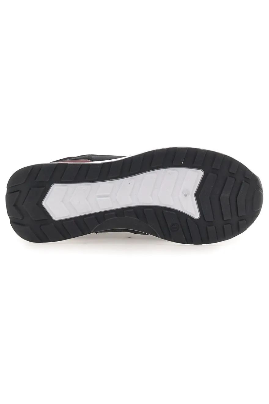 Sneakers nere con dettagli a contrasto Carrera CAM459332020