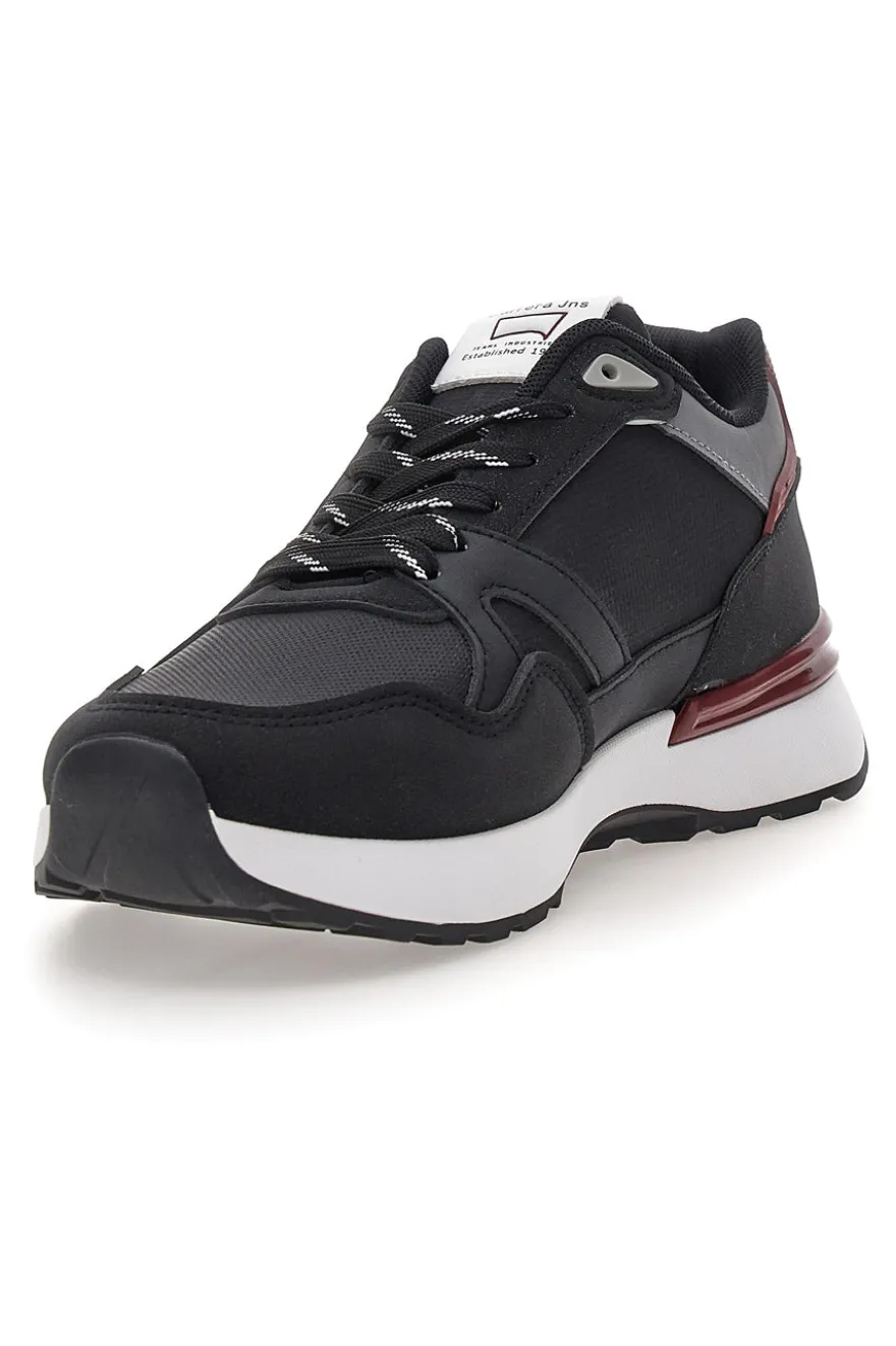 Sneakers nere con dettagli a contrasto Carrera CAM459332020