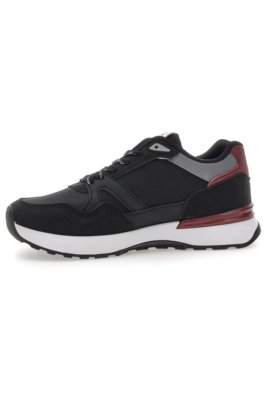 Sneakers nere con dettagli a contrasto Carrera CAM459332020