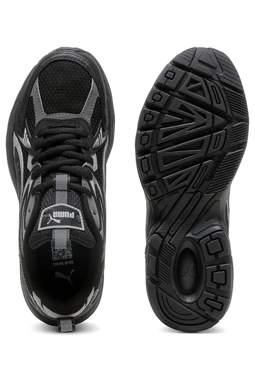 Sneakers nere con dettagli argento Milenio Tech Wmns Day/Night Puma