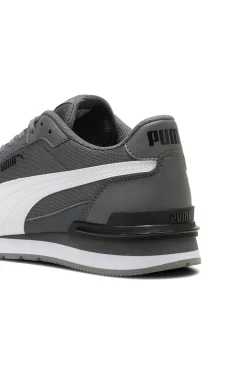 Sneakers Nere Con Dettagli Bianchi Puma Club II Era