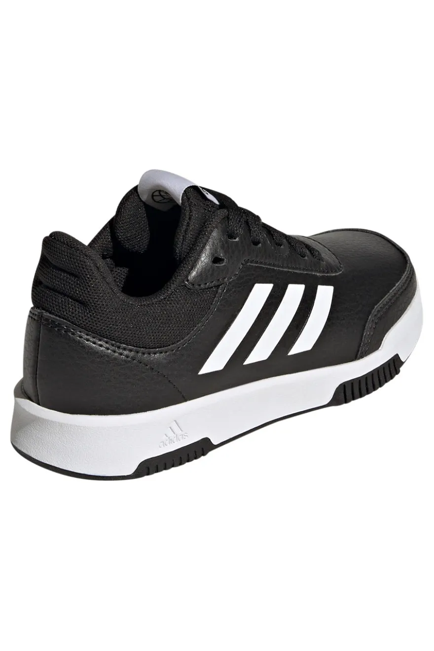 Sneakers Nere Con Dettagli Bianchi Adidas Tensaur Sport 2 K