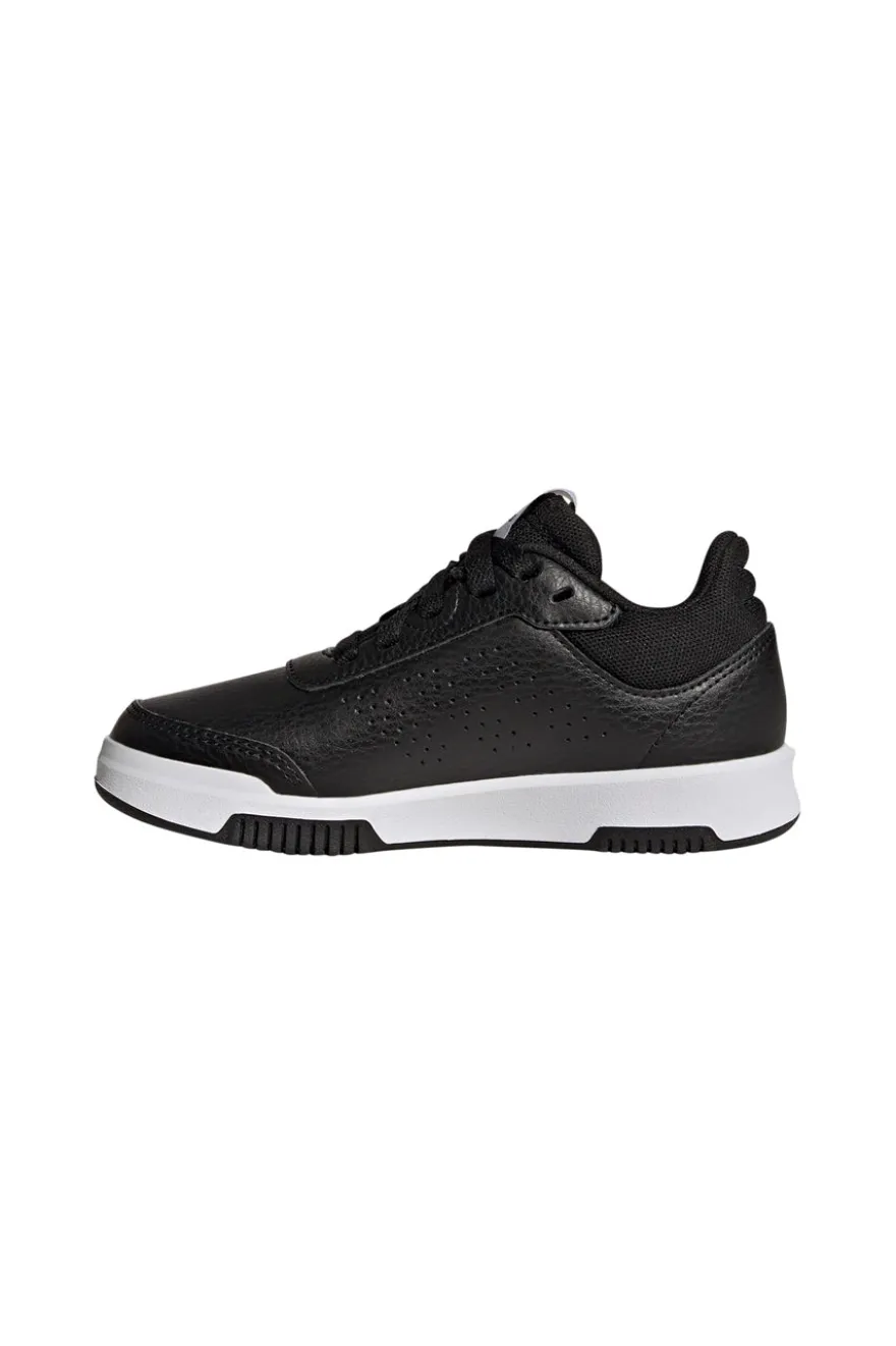 Sneakers Nere Con Dettagli Bianchi Adidas Tensaur Sport 2 K