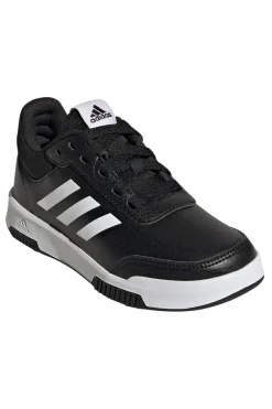 Sneakers Nere Con Dettagli Bianchi Adidas Tensaur Sport 2 K