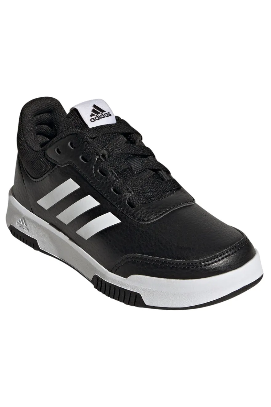Sneakers Nere Con Dettagli Bianchi Adidas Tensaur Sport 2 K