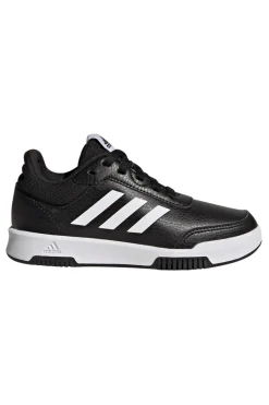 Sneakers Nere Con Dettagli Bianchi Adidas Tensaur Sport 2 K