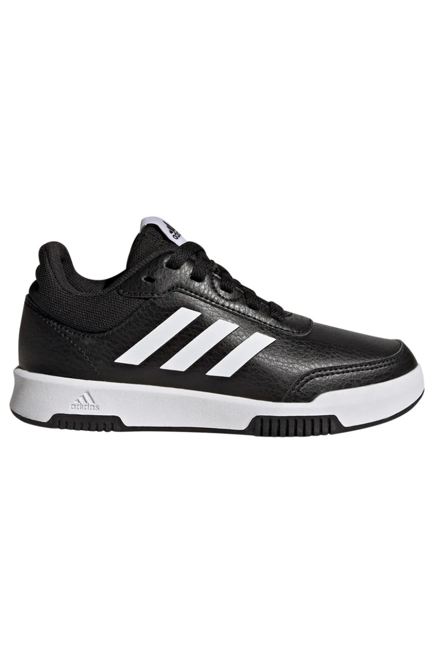 Sneakers Nere Con Dettagli Bianchi Adidas Tensaur Sport 2 K