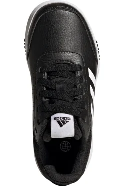 Sneakers Nere Con Dettagli Bianchi Adidas Tensaur Sport 2 K