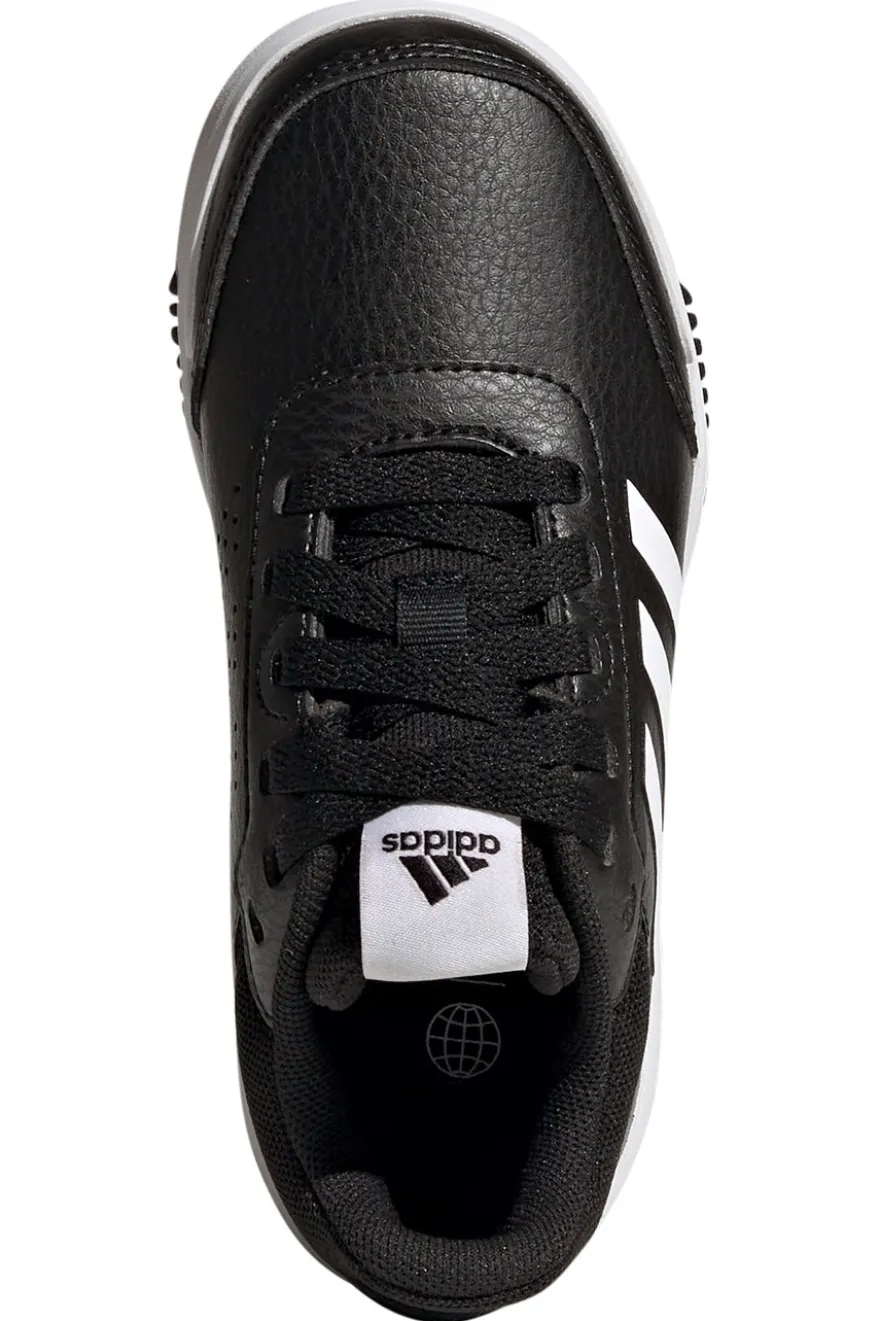 Sneakers Nere Con Dettagli Bianchi Adidas Tensaur Sport 2 K