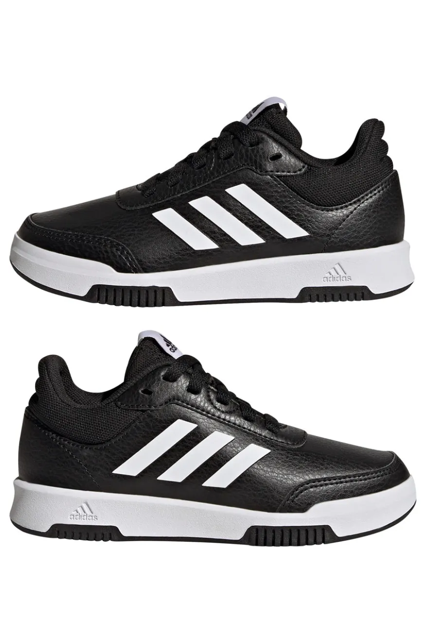 Sneakers Nere Con Dettagli Bianchi Adidas Tensaur Sport 2 K