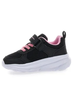 Sneakers nere con dettagli rosa e strappo Champion HRO G TD Low Cut Shoe