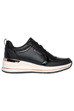 Sneakers nere con dettagli lucidi Skechers Billion 2 Fine Shine
