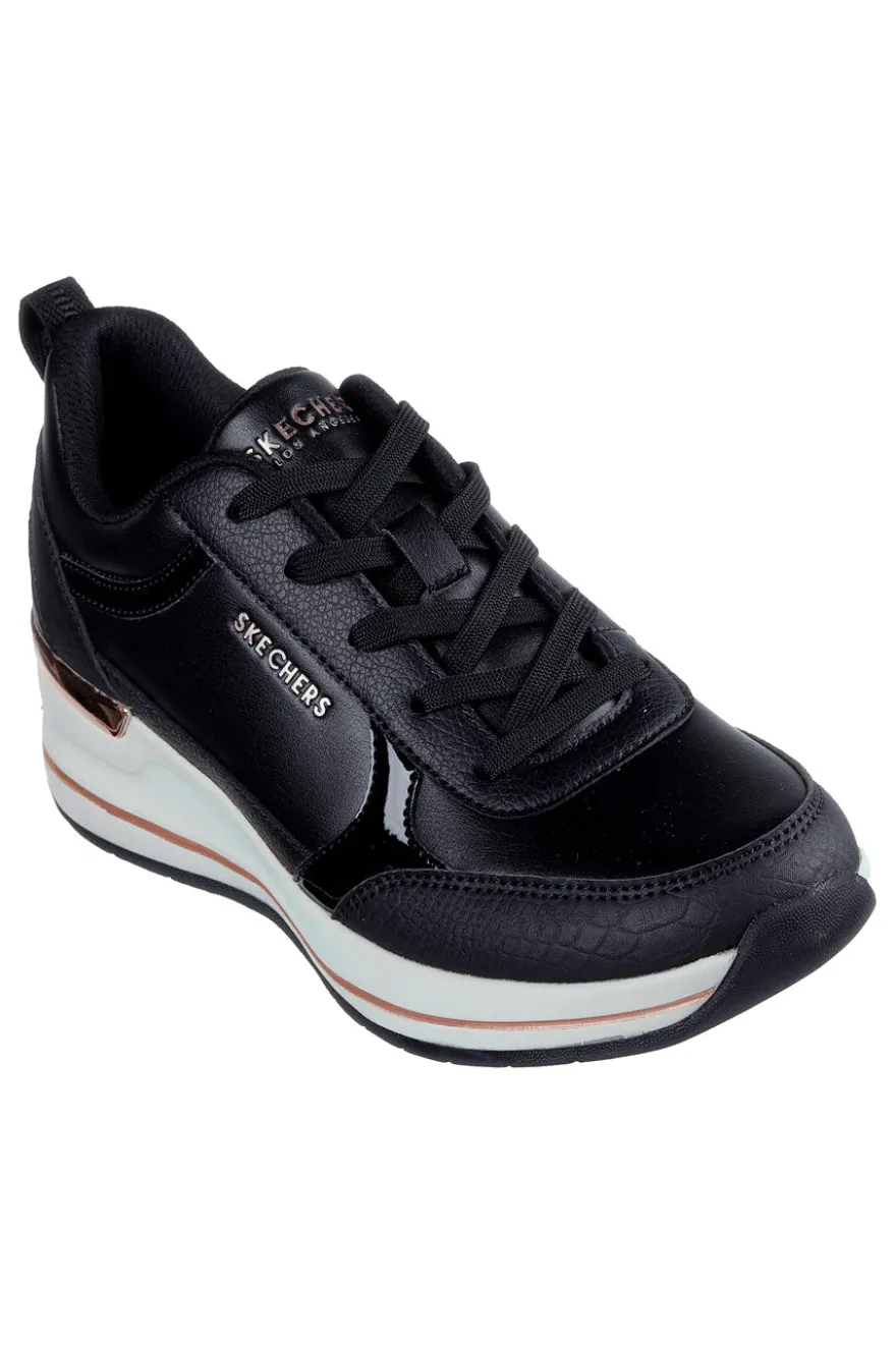 Sneakers nere con dettagli lucidi Skechers Billion 2 Fine Shine