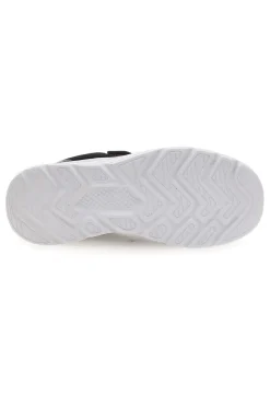 Sneakers nere con dettagli rossi Lotto Rider AMF II CL S