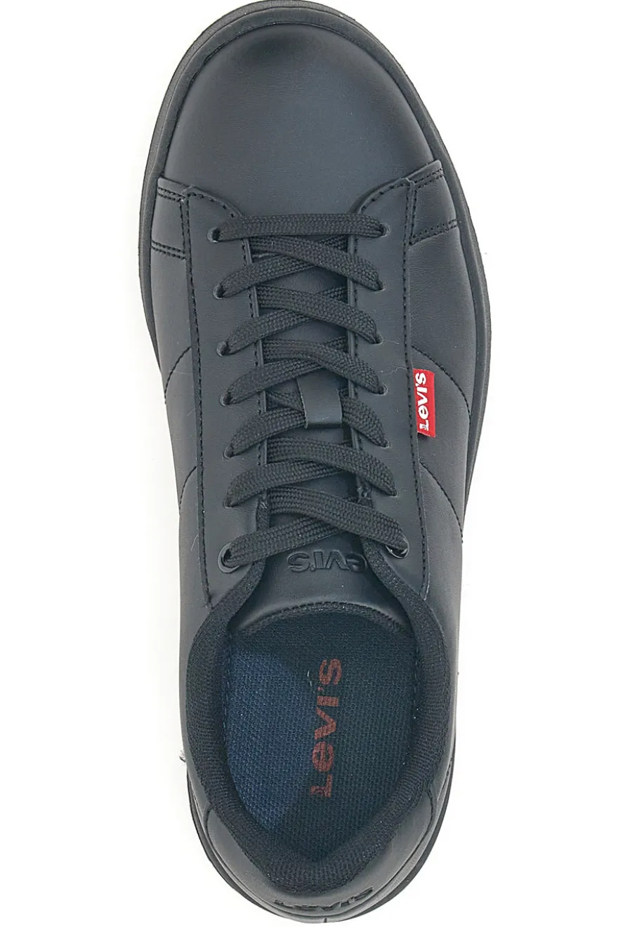 Sneakers nere con dettaglio iridescente Levi's Bell Jr VAVE0261S