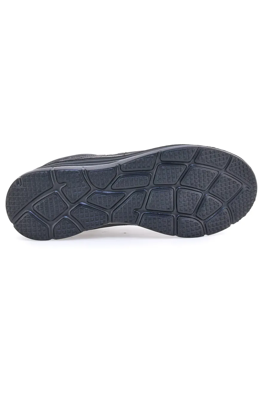 Sneakers nere con dettagli argento e suola comfort Australian AU32W504