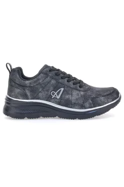 Sneakers nere con dettagli argento e suola comfort Australian AU32W504