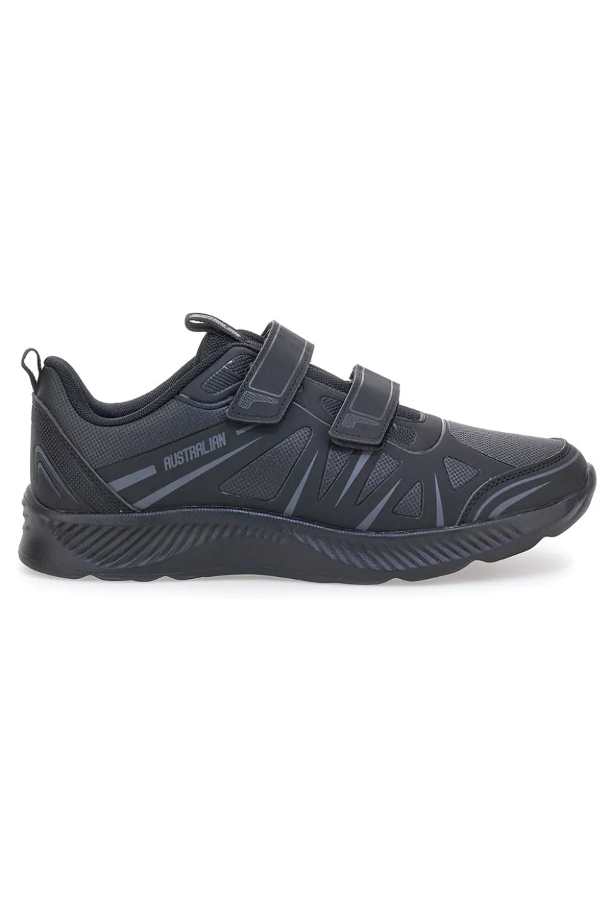 Sneakers nere con doppio strappo Australian AU42M102