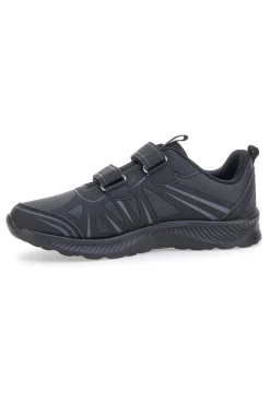 Sneakers nere con doppio strappo Australian AU42M102