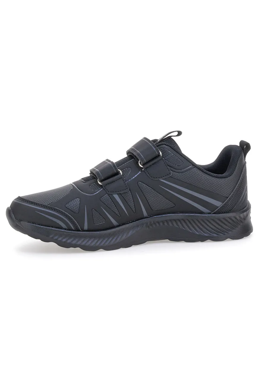 Sneakers nere con doppio strappo Australian AU42M102