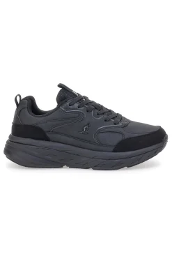 Sneakers Nere Con Extra - Insole Australian AU42M113