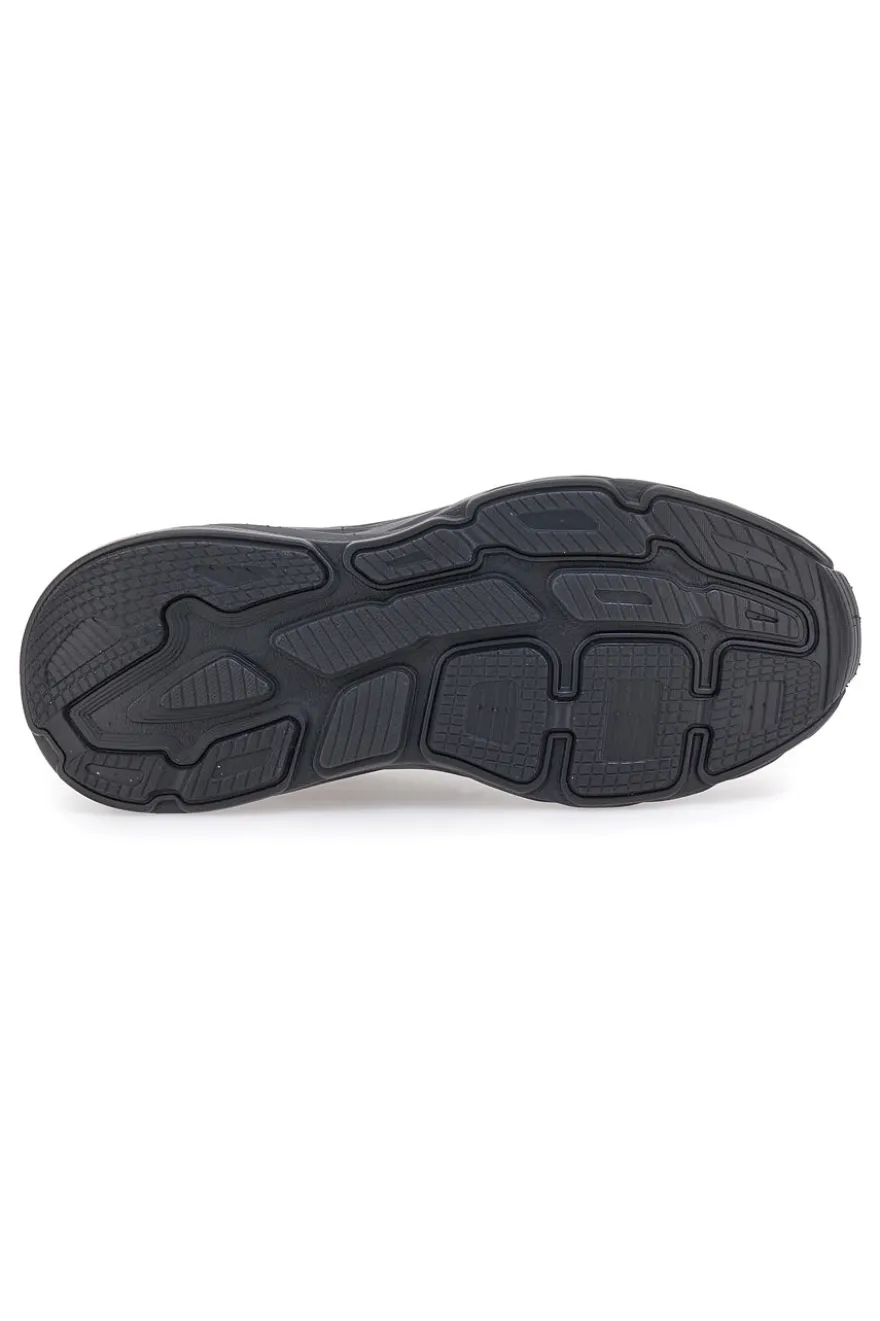 Sneakers Nere Con Extra - Insole Australian AU42M113