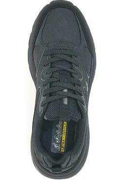 Sneakers Nere Con Extra - Insole Australian AU42M113