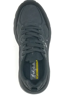 Sneakers Nere Con Extra Insole Australian AU42W113