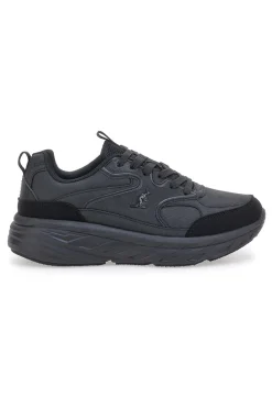 Sneakers Nere Con Extra Insole Australian AU42W113