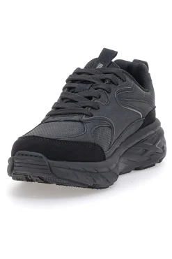 Sneakers Nere Con Extra Insole Australian AU42W113