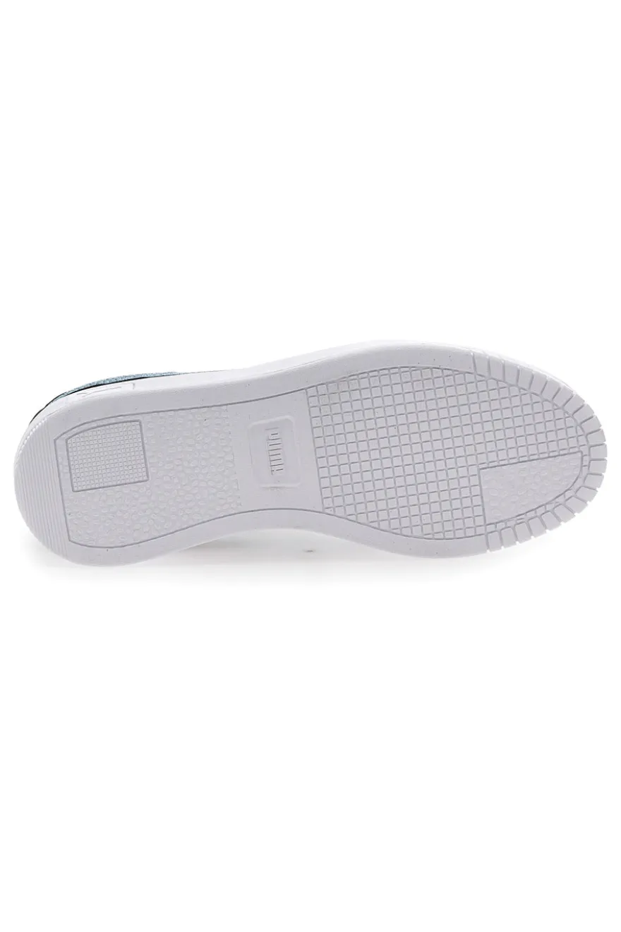 Sneakers Nere Con Flatform Puma Street Deep Dive Jr
