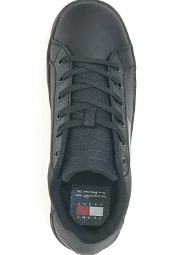 Sneakers Nere Con Flatform TOMMY HILFIGER FLATFORM ESS