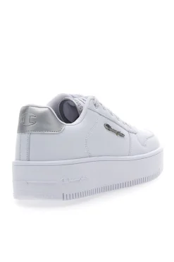 Sneakers Nere Con Flatform Champion RD18 PLAT Chromo