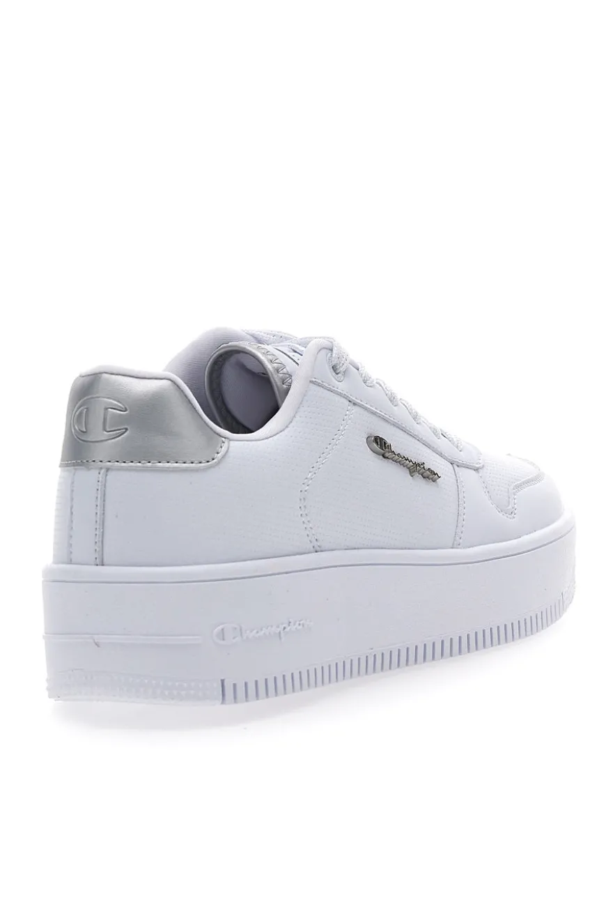 Sneakers Nere Con Flatform Champion RD18 PLAT Chromo