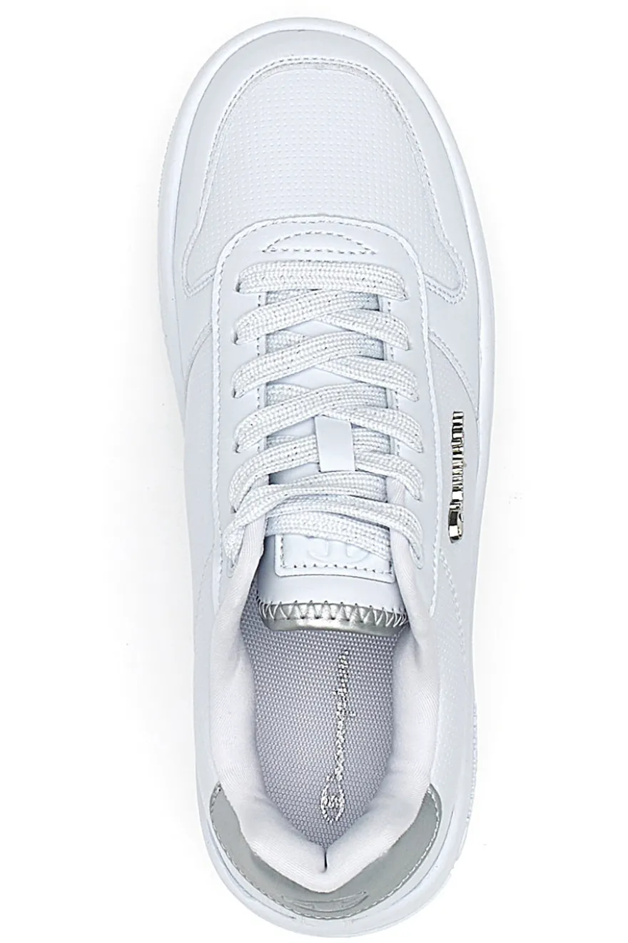 Sneakers Nere Con Flatform Champion RD18 PLAT Chromo