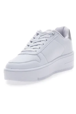Sneakers Nere Con Flatform Champion RD18 PLAT Chromo