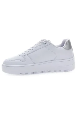 Sneakers Nere Con Flatform Champion RD18 PLAT Chromo