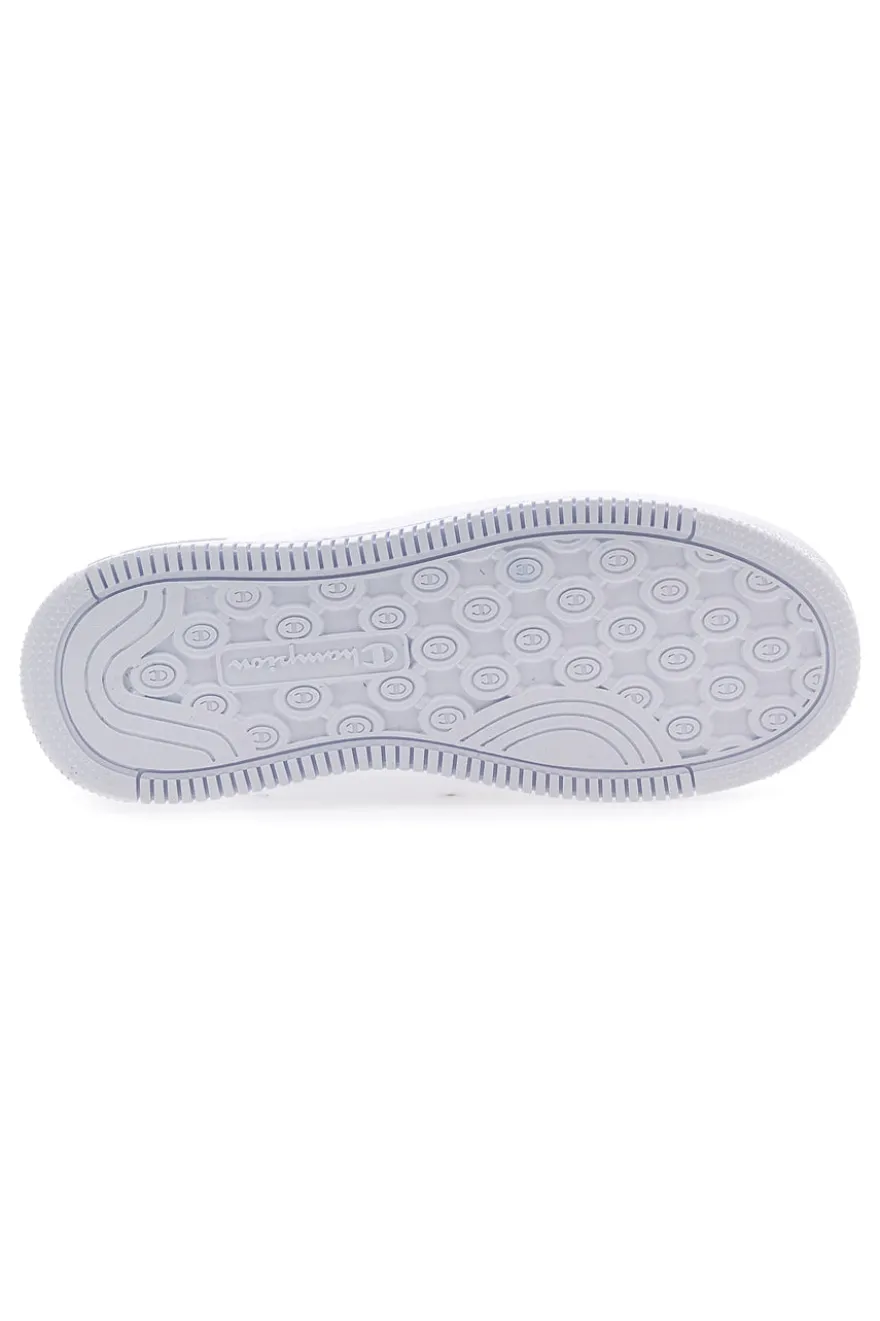 Sneakers Nere Con Flatform Champion RD18 PLAT Chromo