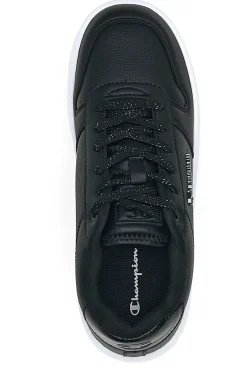 Sneakers Nere Con Flatform Champion RD18 PLAT Chromo